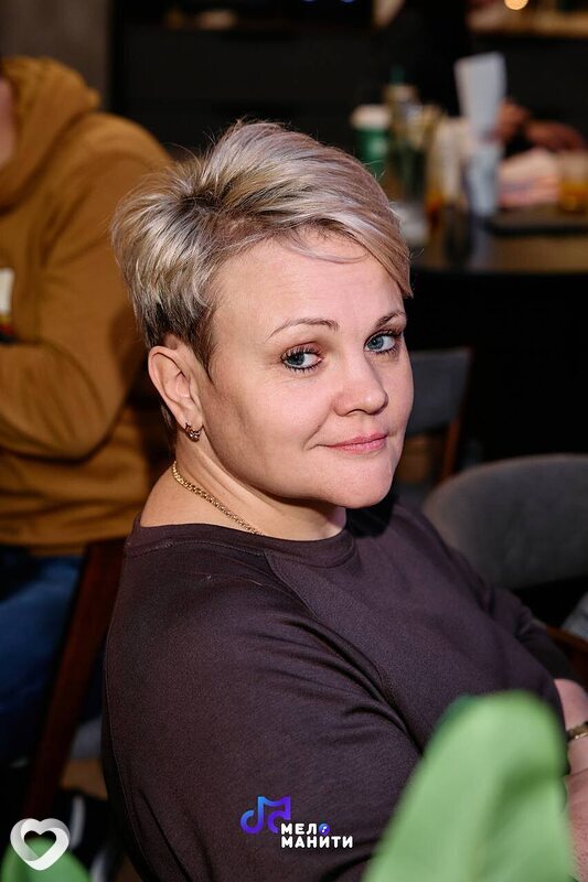Ольга, 46, Красноярске — анкета №3467609