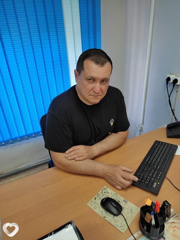 Алексей, 52, Ангарске — анкета №3467612