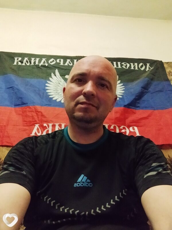 Васёк, 38, Симферополе — анкета №3468551