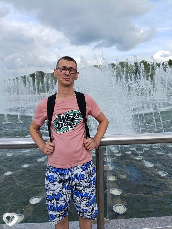 Алексей, 42, Подольске — анкета №3468562