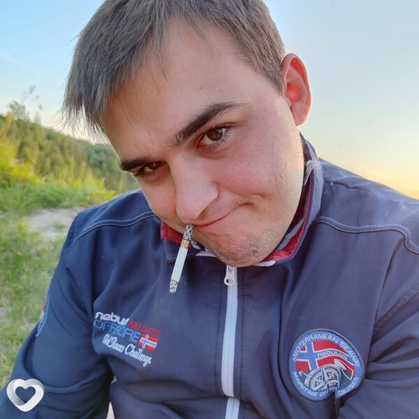 Максим, 24, Гродно — анкета №3467866