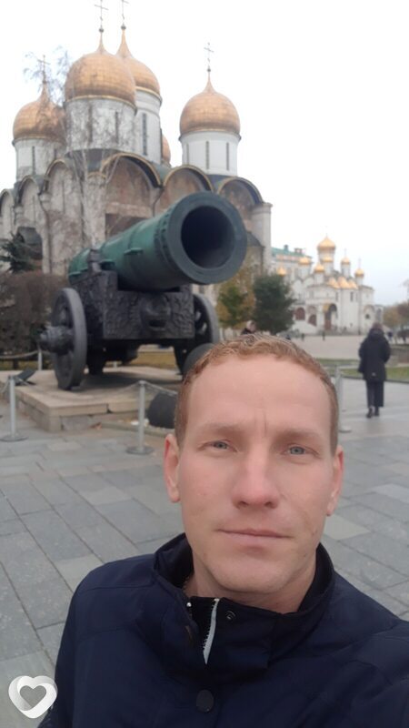 Евгений, 37, Саранске — анкета №3467878
