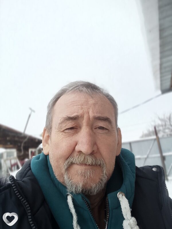 Валерий, 61, Оренбурге — анкета №3467880