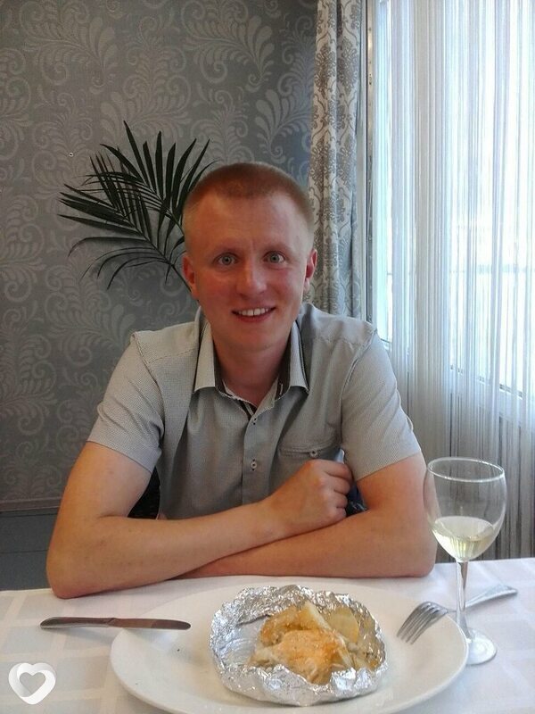 Андрей, 41, Вельске — анкета №3467882
