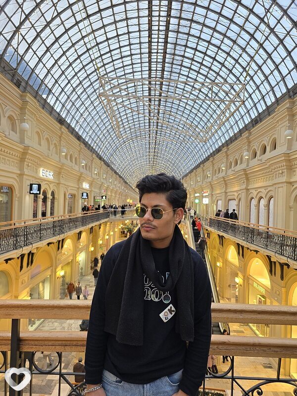 Kartik, 22, Твери — анкета №3467672