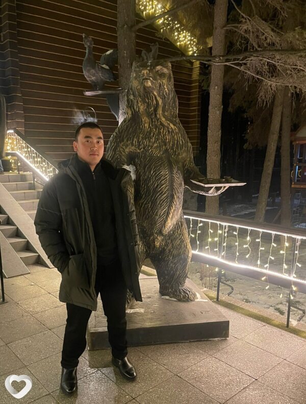 Эдуард, 27, Иркутске — анкета №3467693