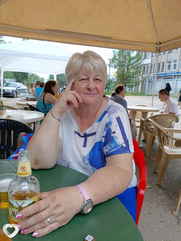 Надежда, Оленино