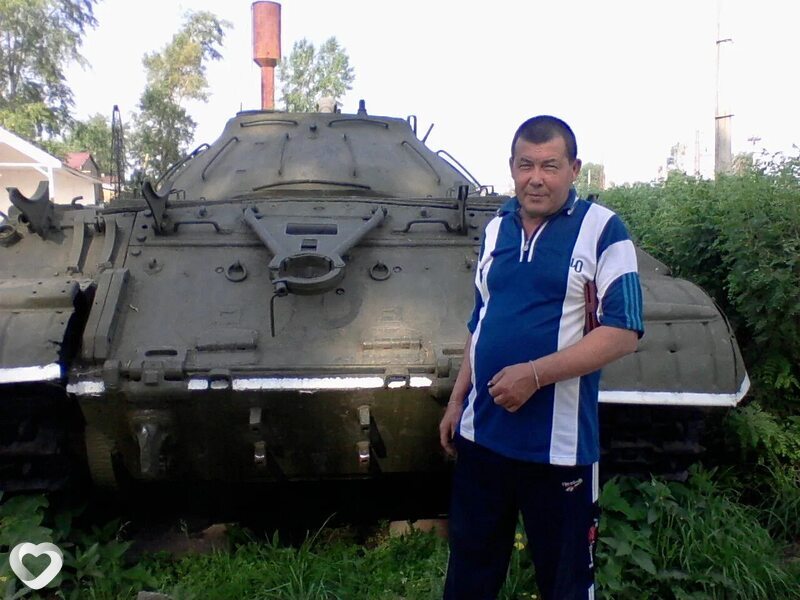 Сергей, Ужур