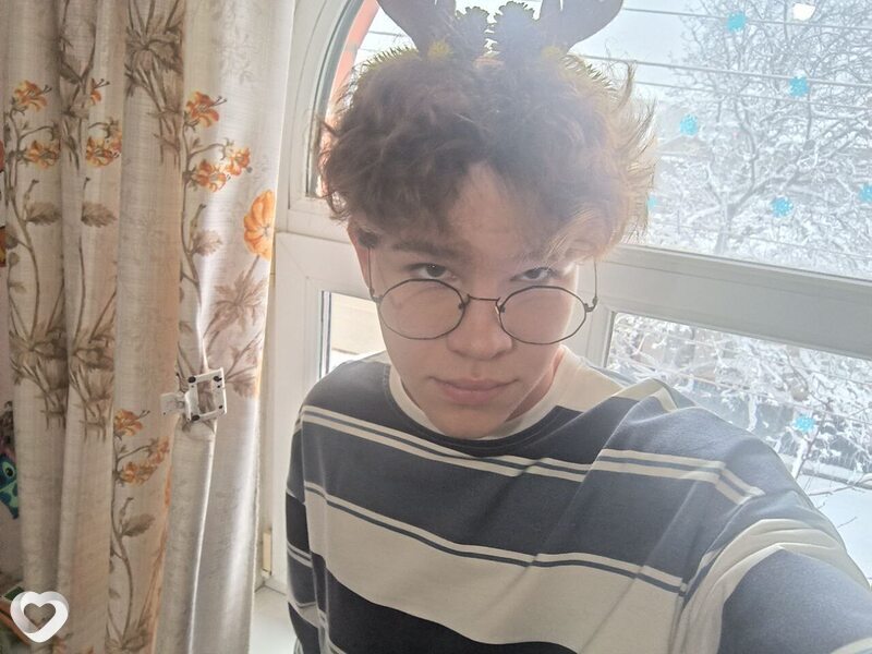 Вадим, 19, Ставрополе — анкета №3468242
