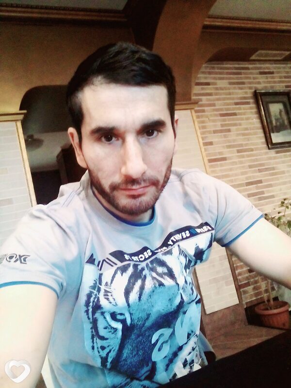 Музаффар, 37, Владивостоке — анкета №3467582