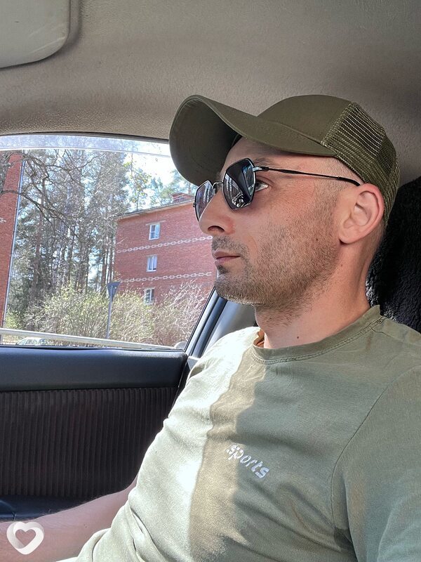 Грант, 36, Химках — анкета №3467808