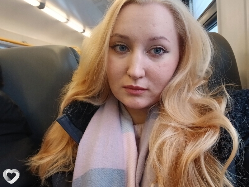 Аня, 20, Москве — анкета №3467811