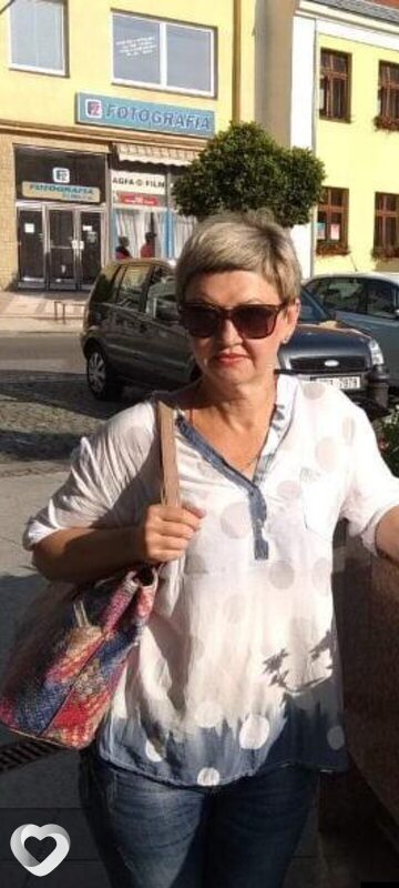 Светлана, 56, Мариуполе — анкета №3467845