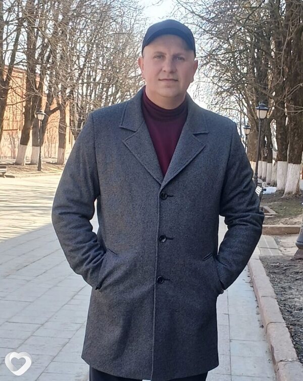 Игорь, 45, Брянске — анкета №3467862