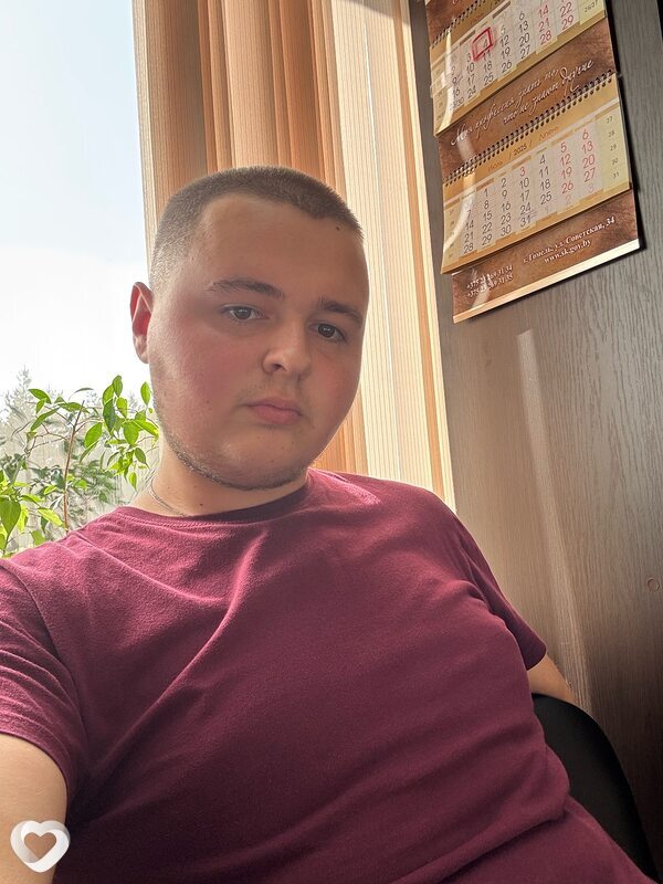 Никита, 22, Гомеле — анкета №3467832