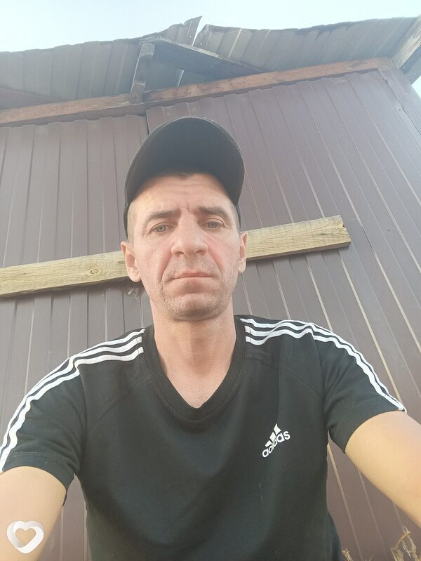 Роман, 42, Канске — анкета №3467623