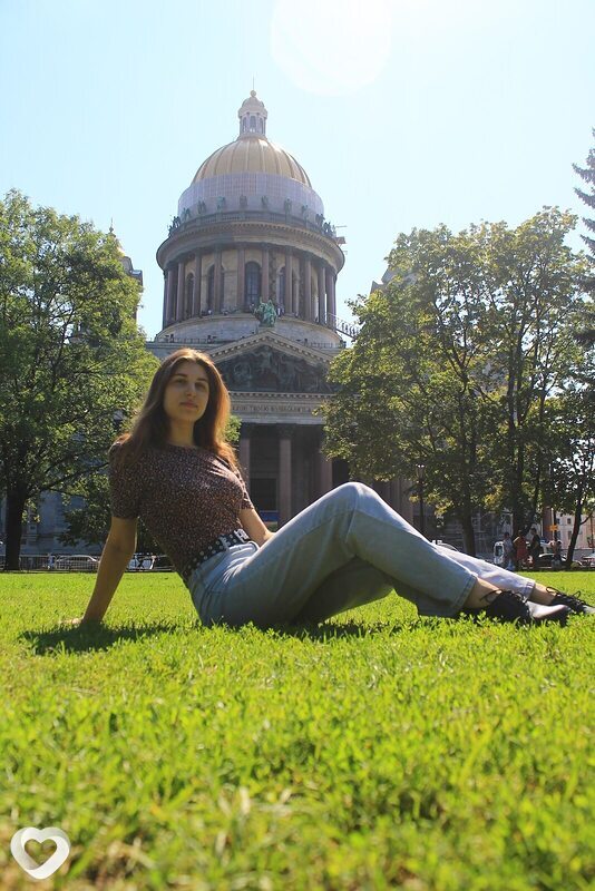Екатерина, 23, Санкт-Петербурге — анкета №3467627
