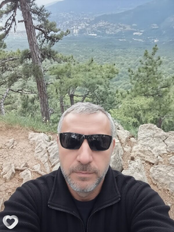 Георгий, 54, Донецке — анкета №3467899