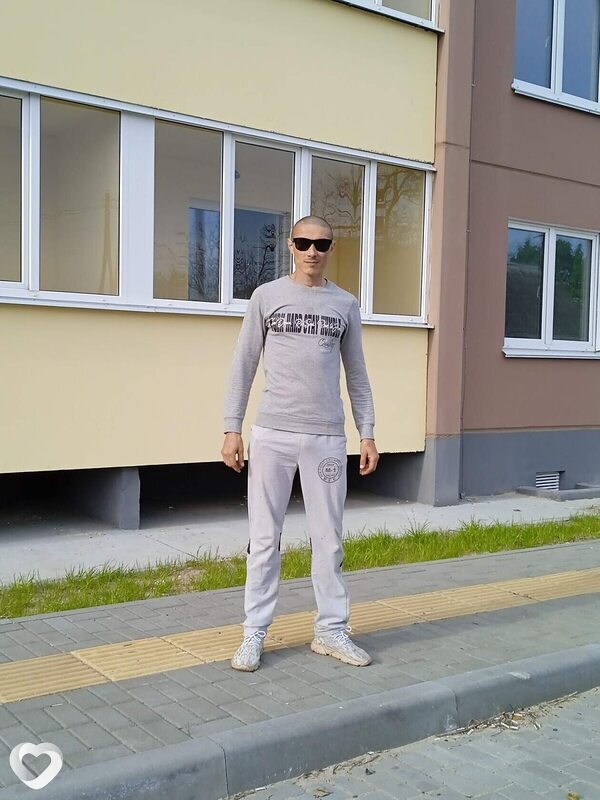 Andrey, 38, Калинковичах — анкета №3467904