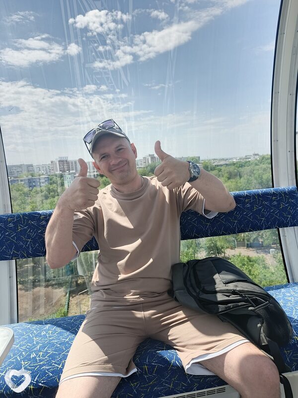 Александр, 39, Белгороде — анкета №3467733