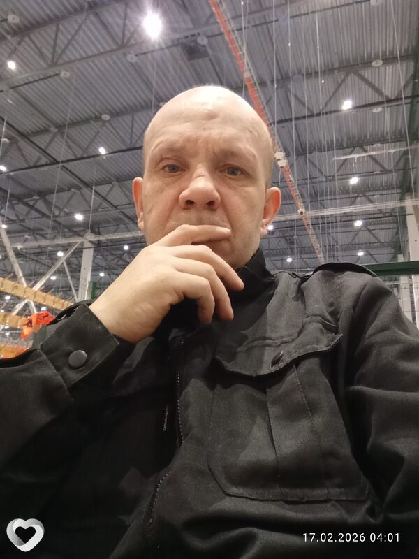 Александр, 49, Санкт-Петербурге — анкета №3467738