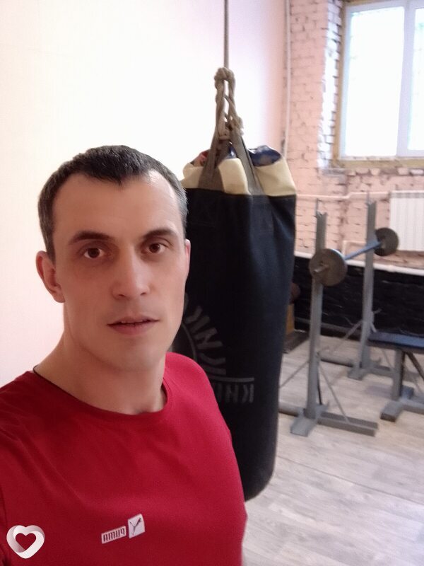 Сергей, 41, Пензе — анкета №3467922