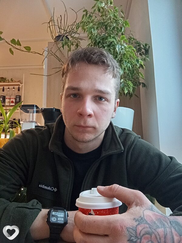 Егор, 24, Витебске — анкета №3467926
