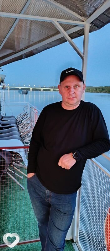 Андрей, 46, Череповце — анкета №3467935