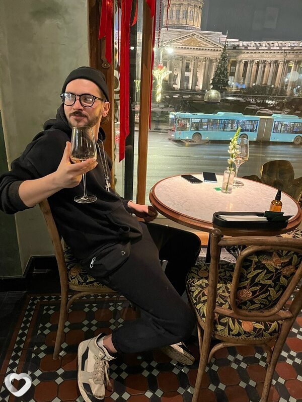 Александр, 39, Санкт-Петербурге — анкета №3467938