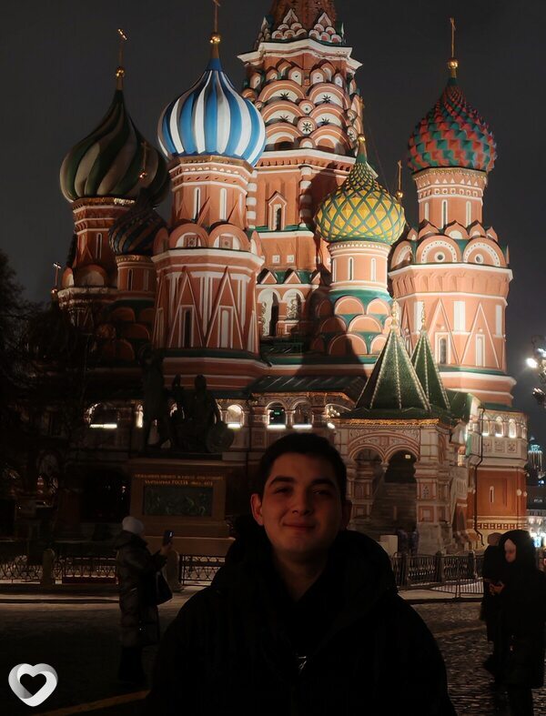Тимур, 21, Ульяновске — анкета №3467940