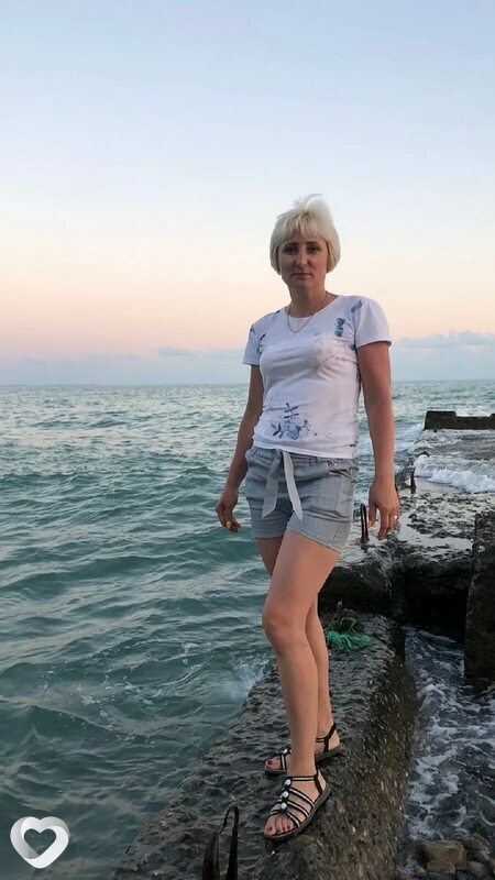 Елена, 51, Оренбурге — анкета №3468051