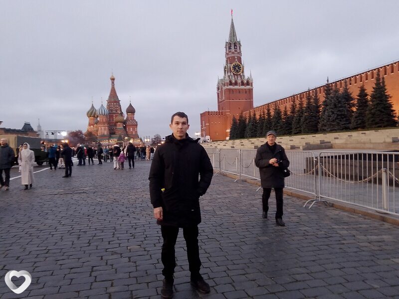 Сергей, 19, Москве — анкета №3468061