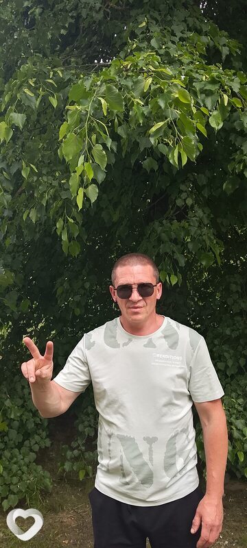 Maksim, 43, Барановичах — анкета №3468063