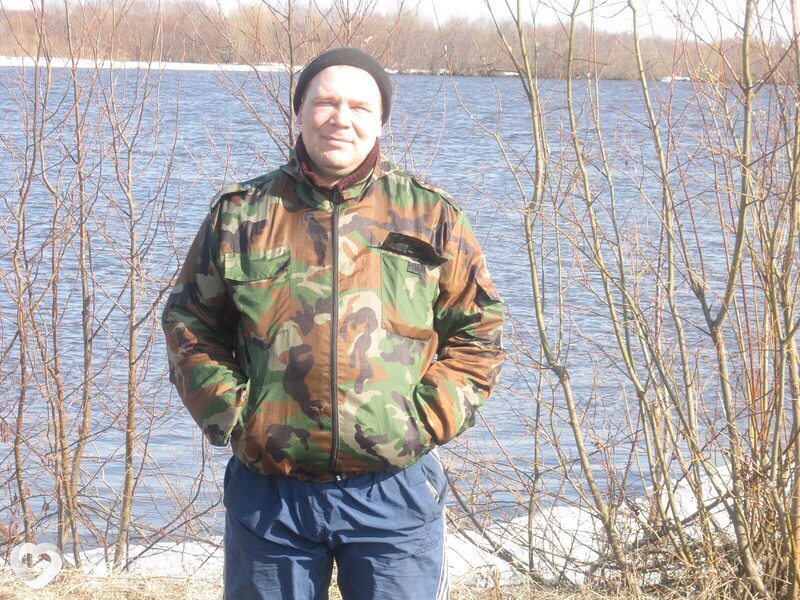 Александр, 50, Архангельске — анкета №3468342