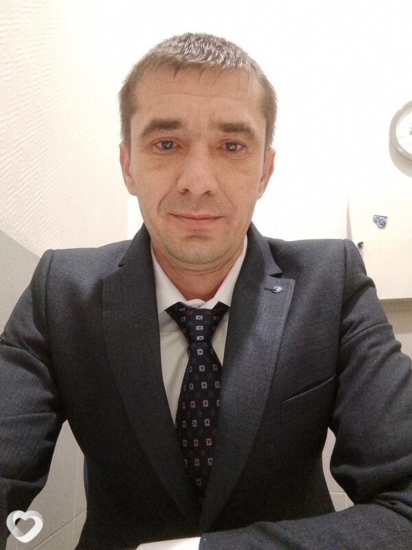 Михаил, 40, Юрьеве-Польском — анкета №3468347