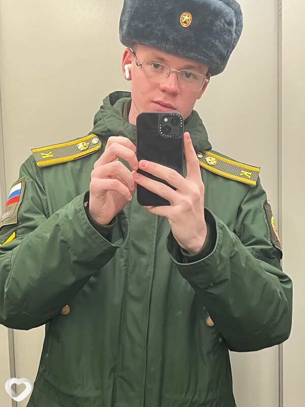 Данила, 21, Волгограде — анкета №3468354