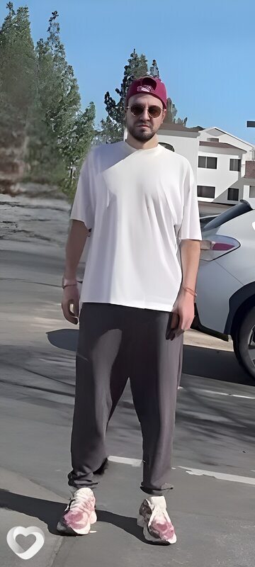 Alik, 43, Краснодаре — анкета №3468361