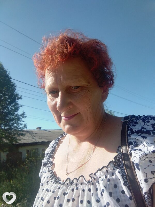 Наталья, 48, Красноярске — анкета №3468018