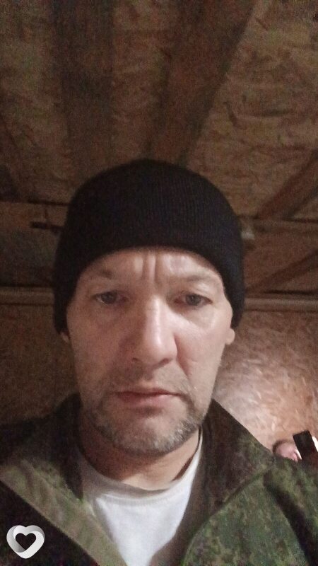 Николай, 46, Тюмени — анкета №3468030
