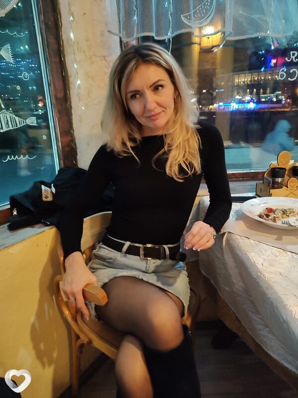 Юлия, 46, Севастополе — анкета №3468035