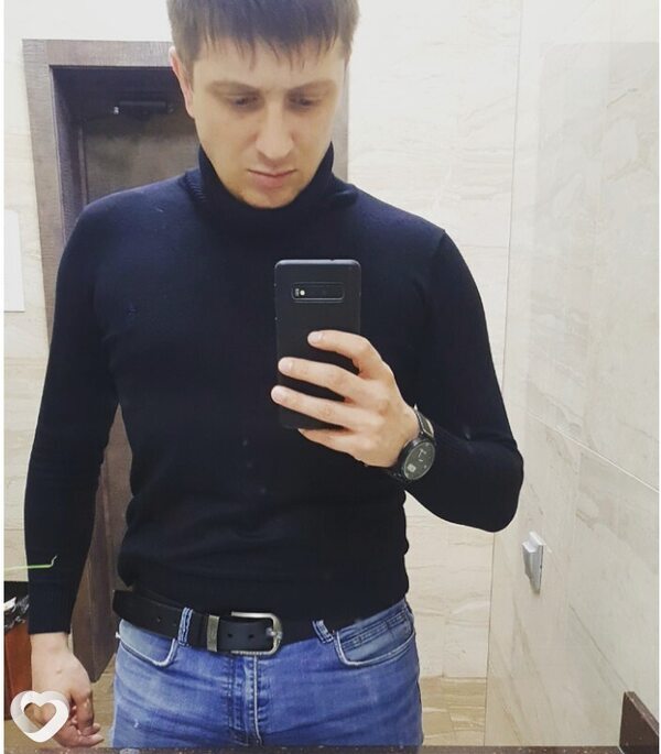 Мах, 38, Красногорске — анкета №3467995