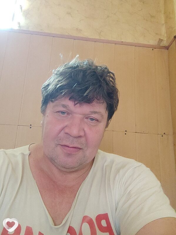 Владимир, 58, Ейске — анкета №3467999