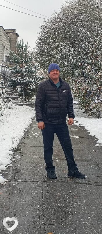Владимир, 43, Феодосии — анкета №3468001