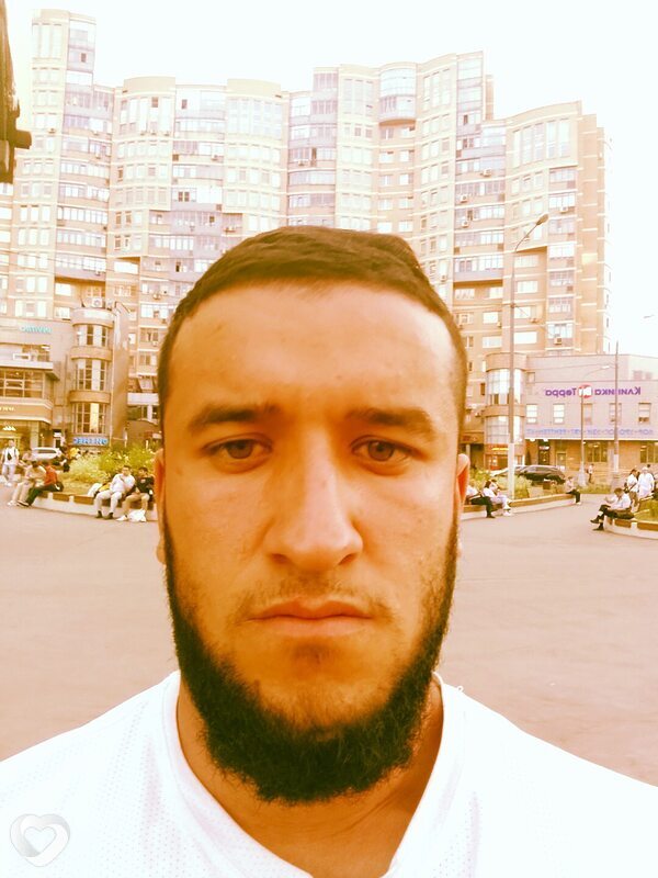 Шокир, 22, Москве — анкета №3468128