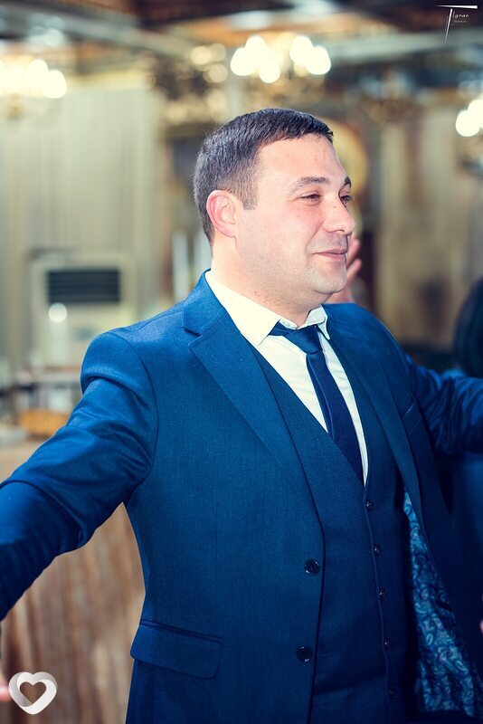 David, 37, Ереван — анкета №3468132