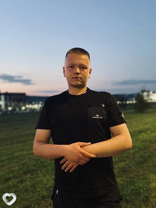 Никита, 26, Кемерове — анкета №3468071