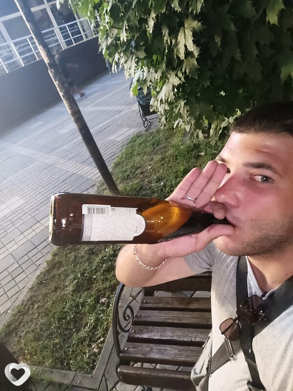 Юрик, 26, Симферополе — анкета №3468072