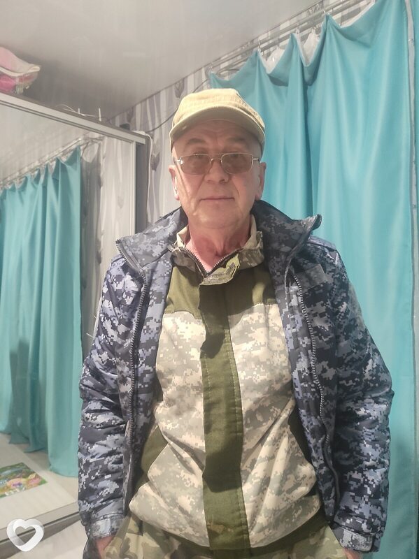 Ринат, 64, Саранске — анкета №3468168