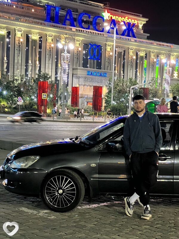 Marsel, 27, Екатеринбурге — анкета №3468428