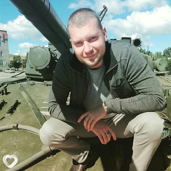 Евгений, 35, Москве — анкета №3468438